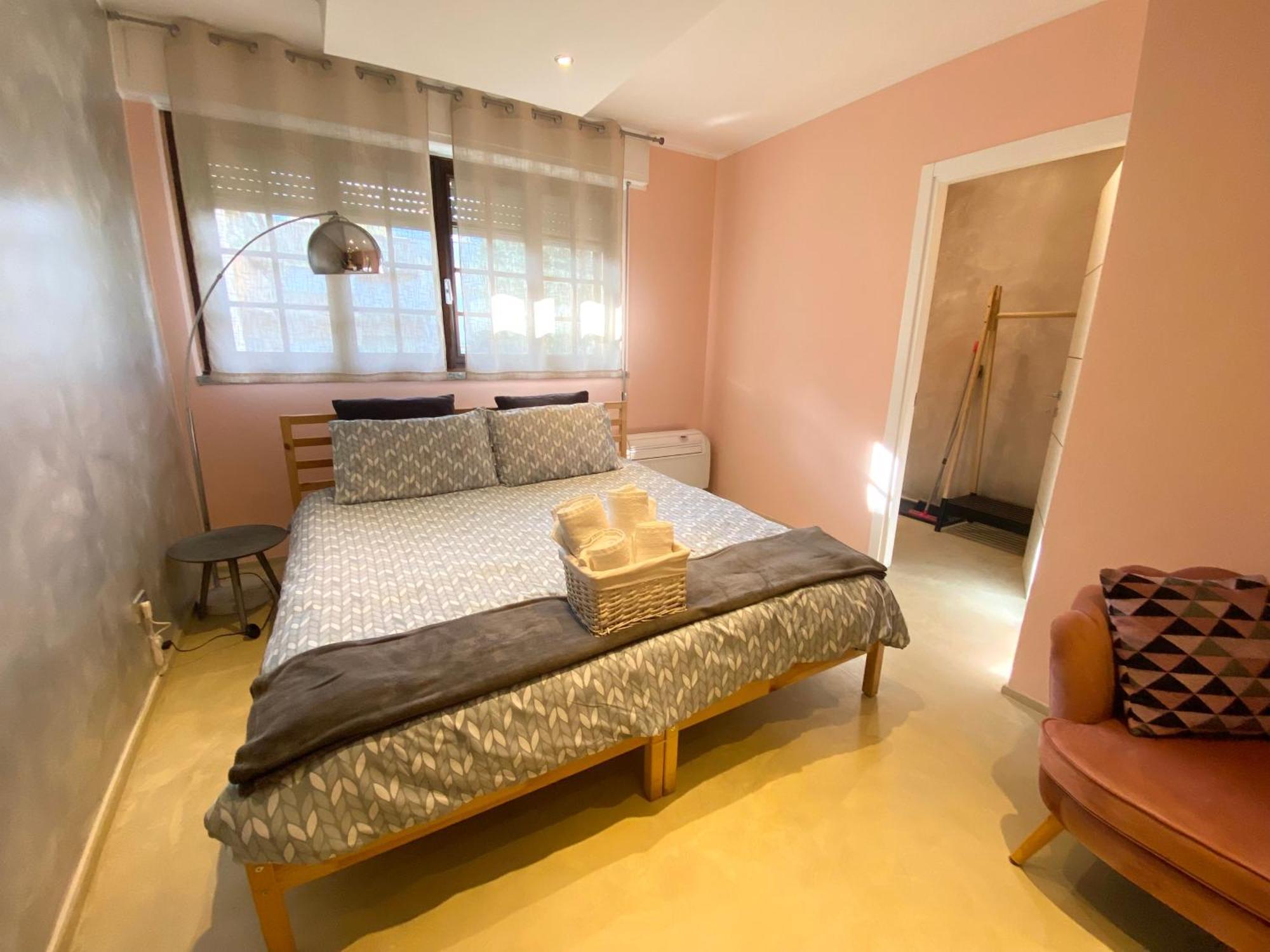 Willa Bellagio Cool Flat Zewnętrze zdjęcie