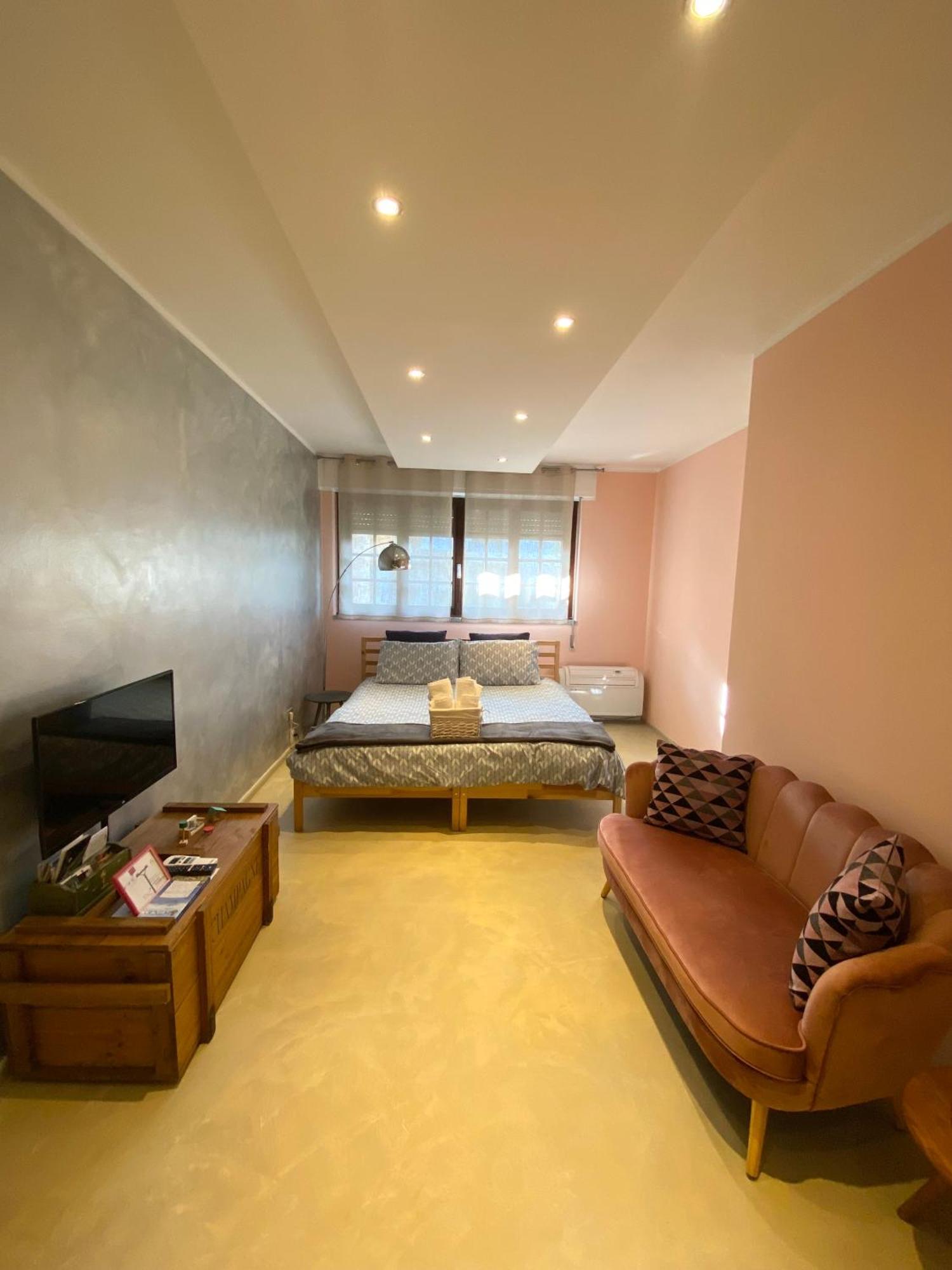 Willa Bellagio Cool Flat Zewnętrze zdjęcie