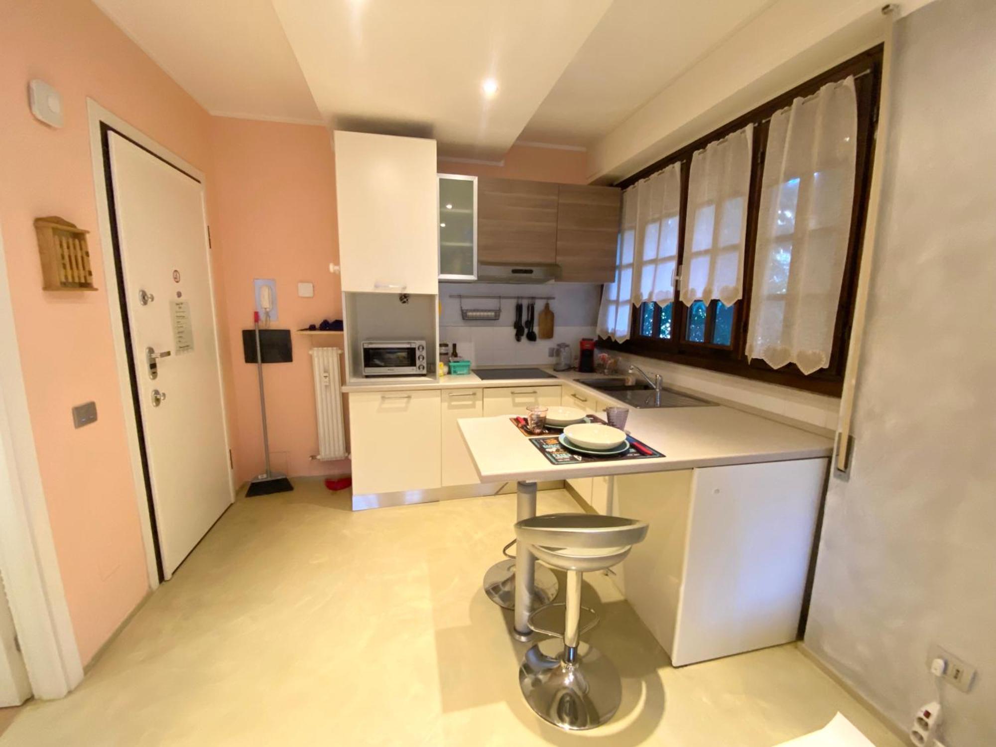 Willa Bellagio Cool Flat Zewnętrze zdjęcie